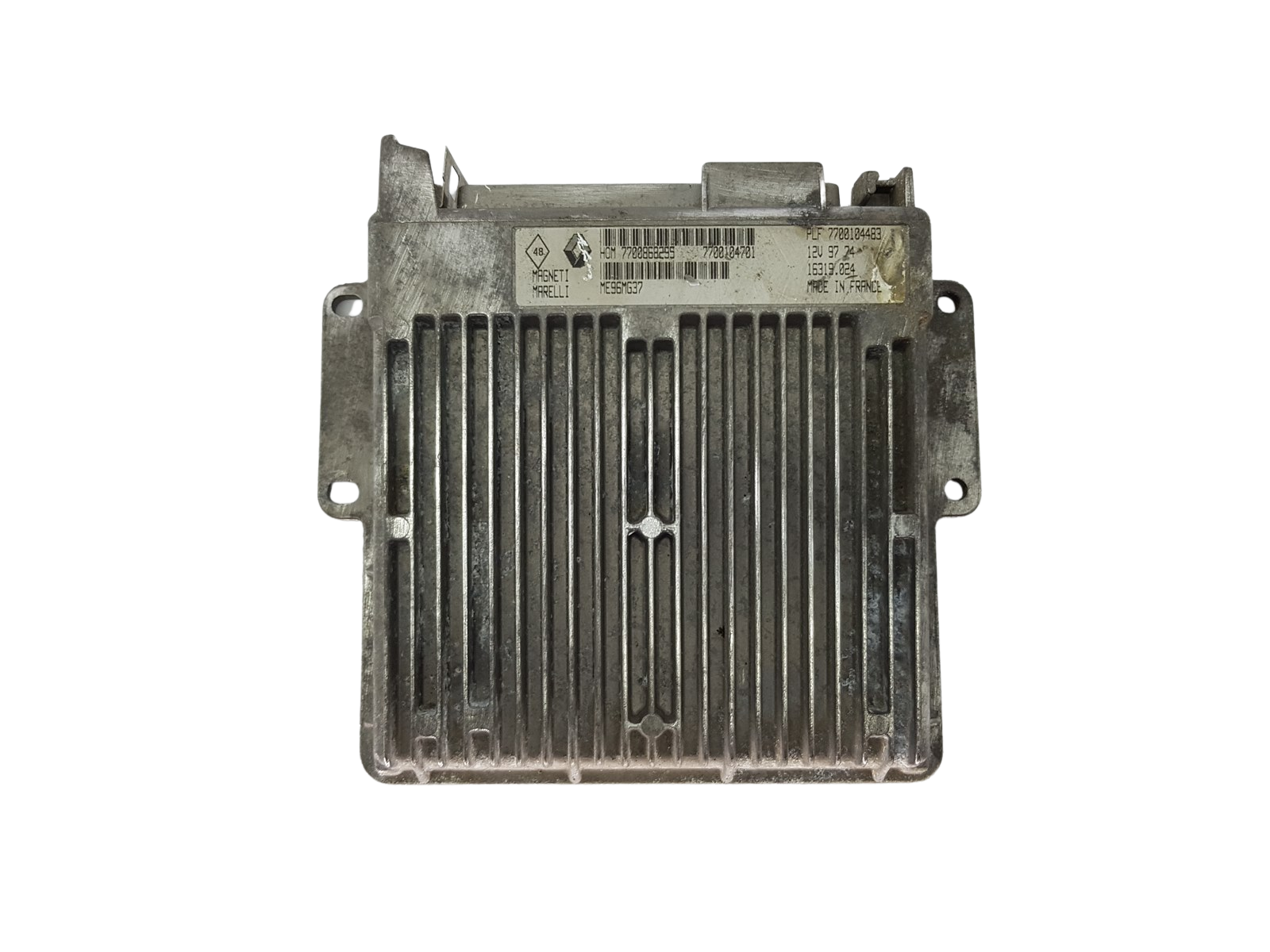 Ohjausyksikkö 7700104483 7700868295 7700104701 Renault Sagem 17269 main product photo