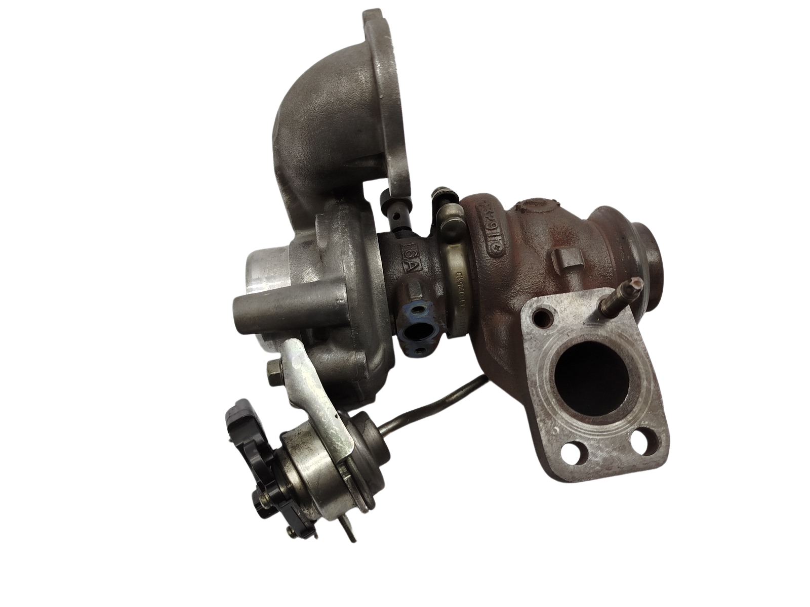 Turboahdin 0375R0 9673283680 1.4 1.6 e-HDI Citroen Peugeot Ford 1160 main product photo