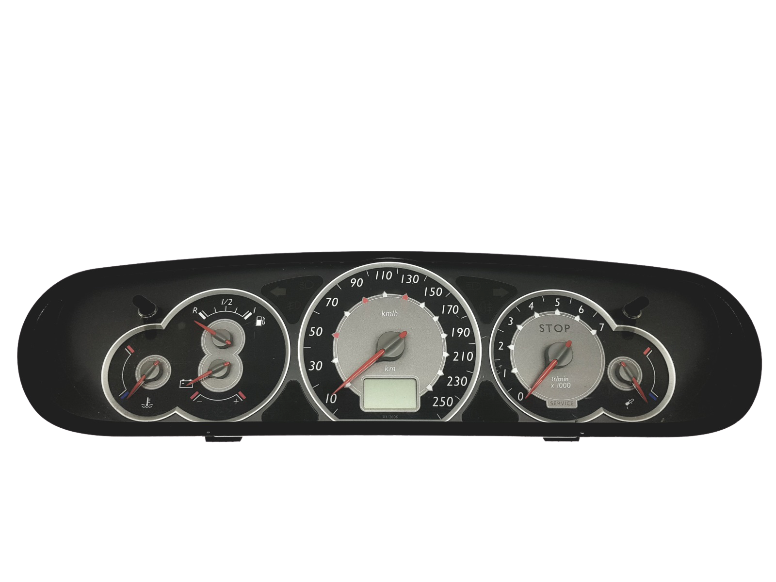 Kierroslukumittari Citroen C5 Lift 9655608780 29676 main product photo