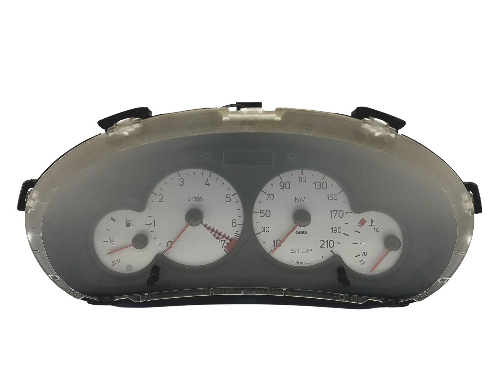 Kierroslukumittari Peugeot 206 9656696380 000500610 49212 main product photo