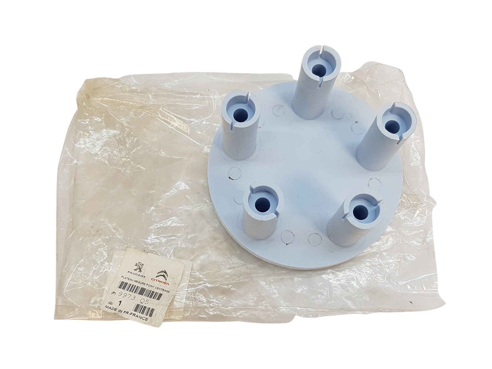Pyörännapa Alkuperäinen Citroen Peugeot C5 C6 9973Q5 main product photo