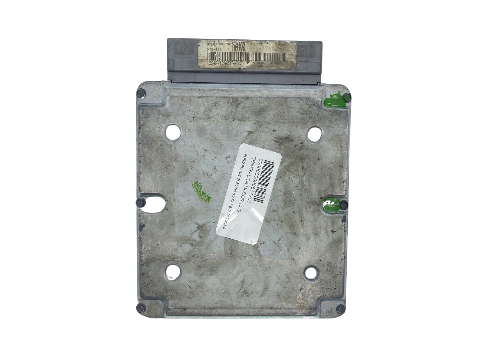 Ohjausyksikkö 2S4A-12A650-MA MAKO Ford Visteon 63238 main product photo