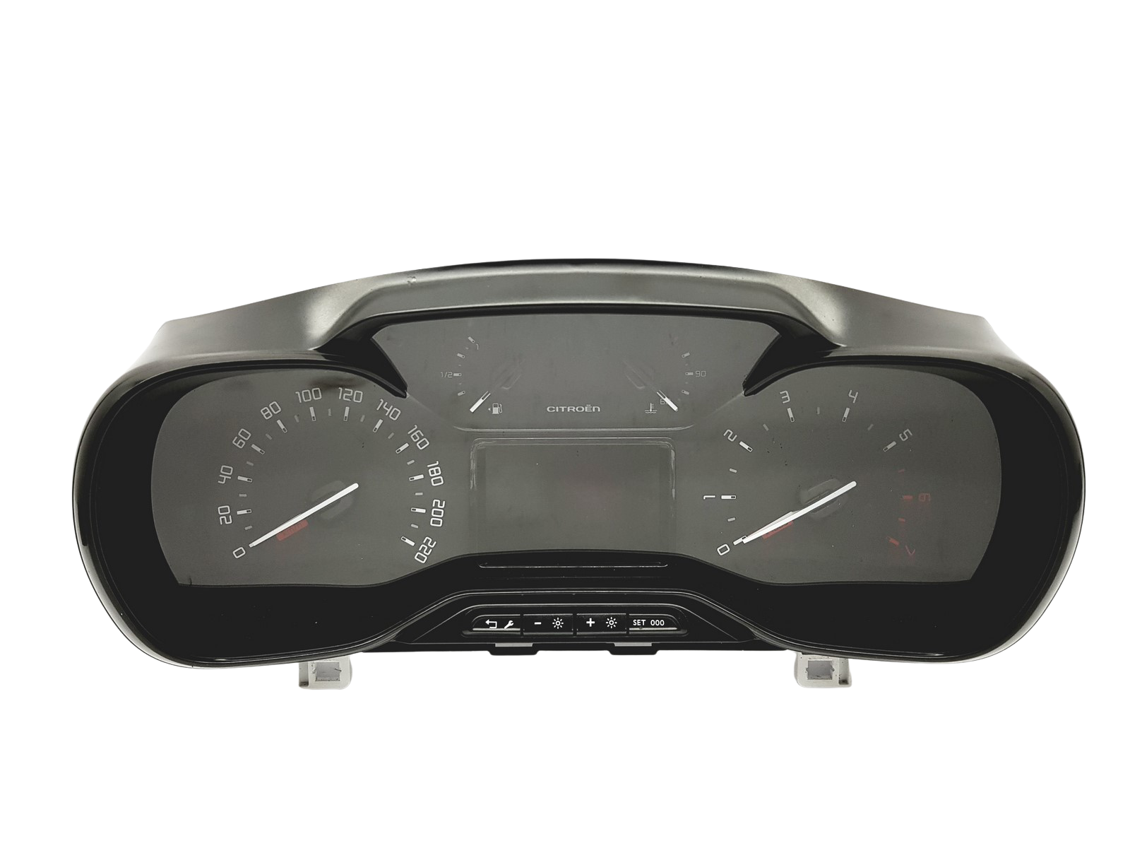 Kierroslukumittari Citroen C3 3 9832140580 Yazaki main product photo