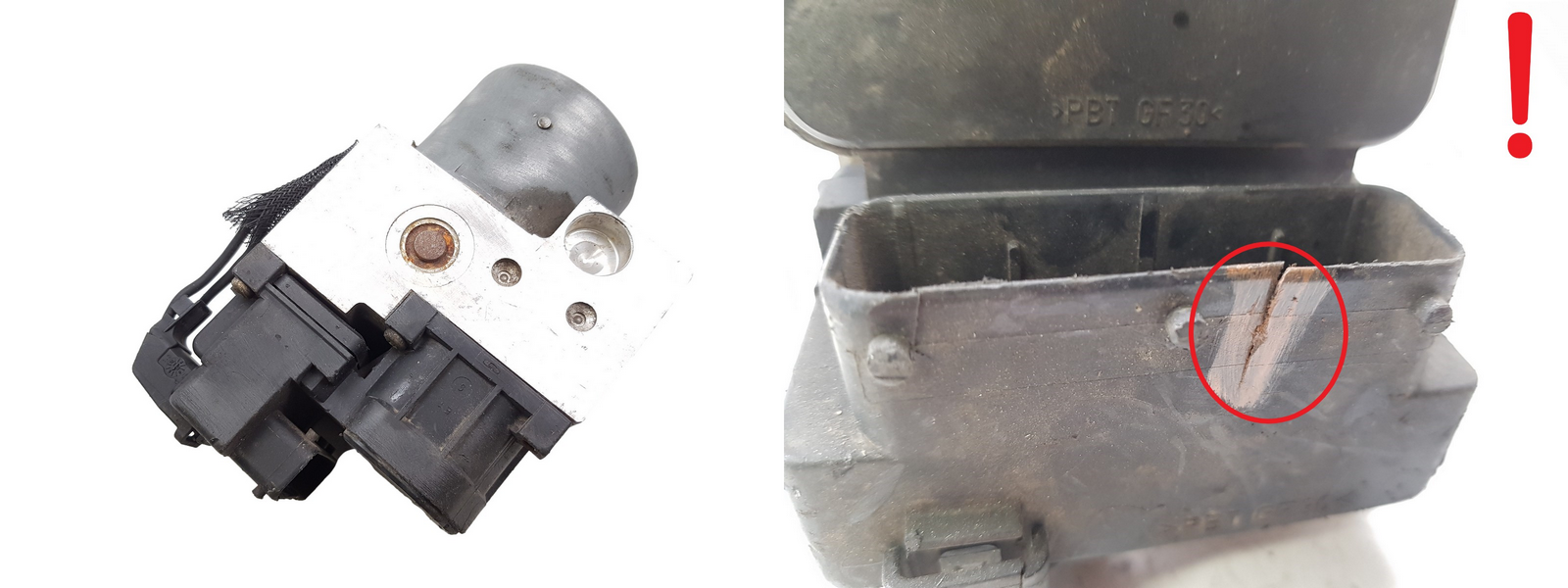 Abs-pumppu Renault Megane 1 Scenic 1 7700432643 0273004395 1305 main product photo