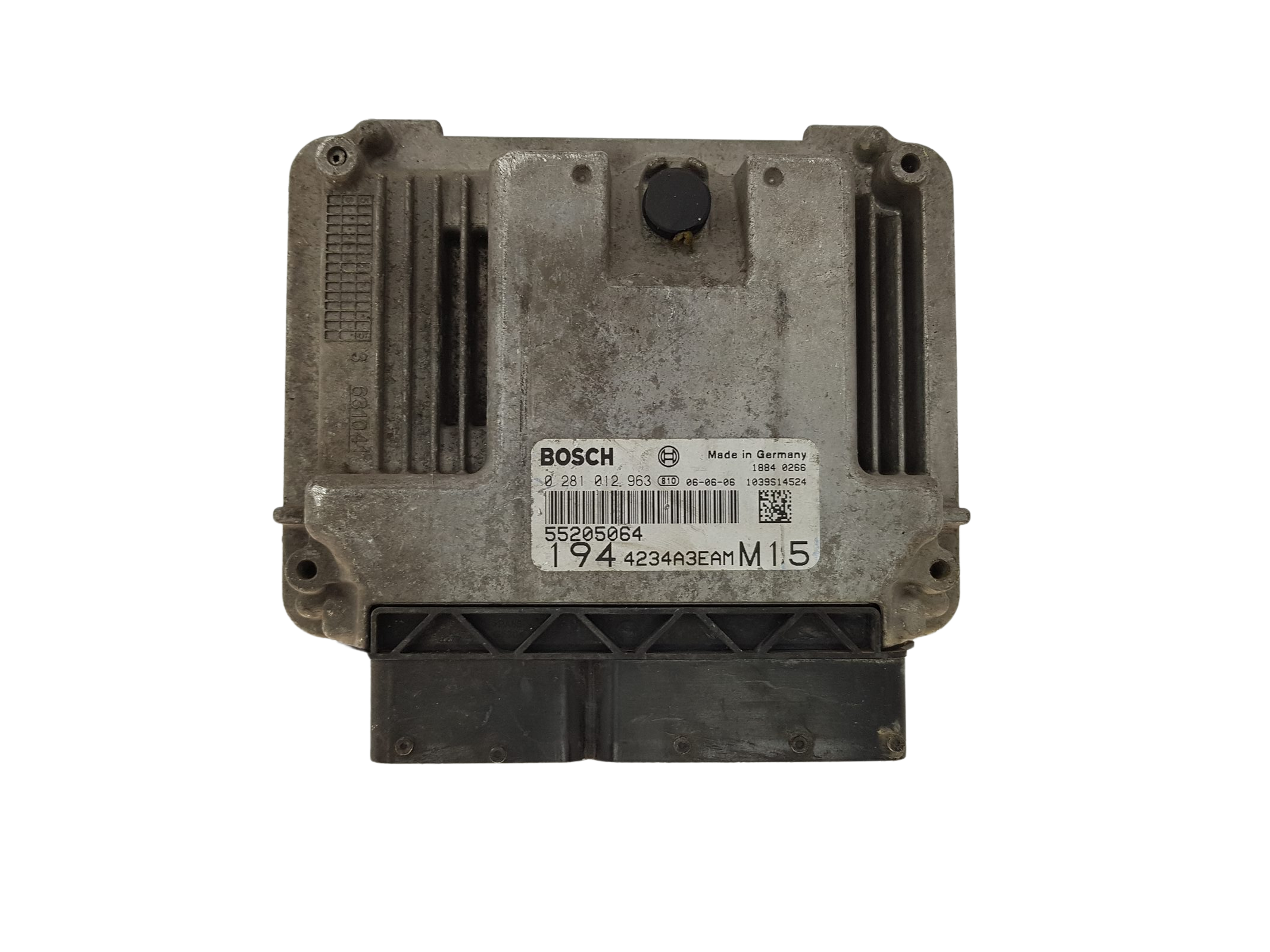 Ohjausyksikkö 0281012963 55205064 4234A3EAM Fiat Bosch 16013 main product photo