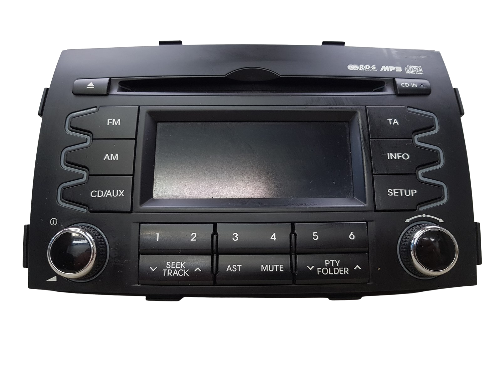 Radio Cd Mp3 Soitin KIA Sorento 961502P800AMCA A200XME main product photo