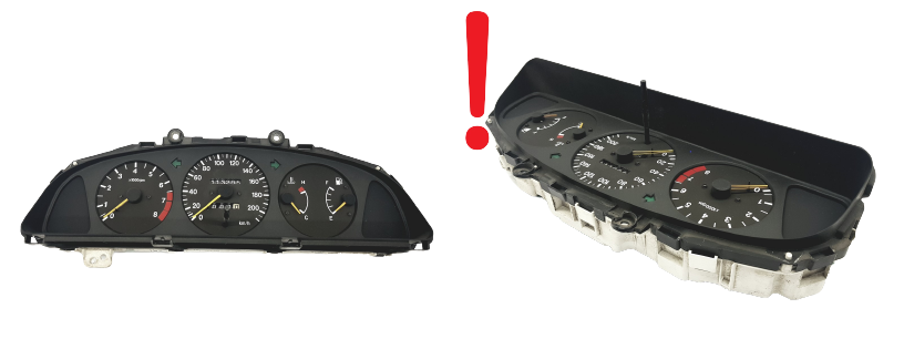 Nopeusmittari Suzuki Baleno 34100-60G40 34100-5GA 57578 main product photo