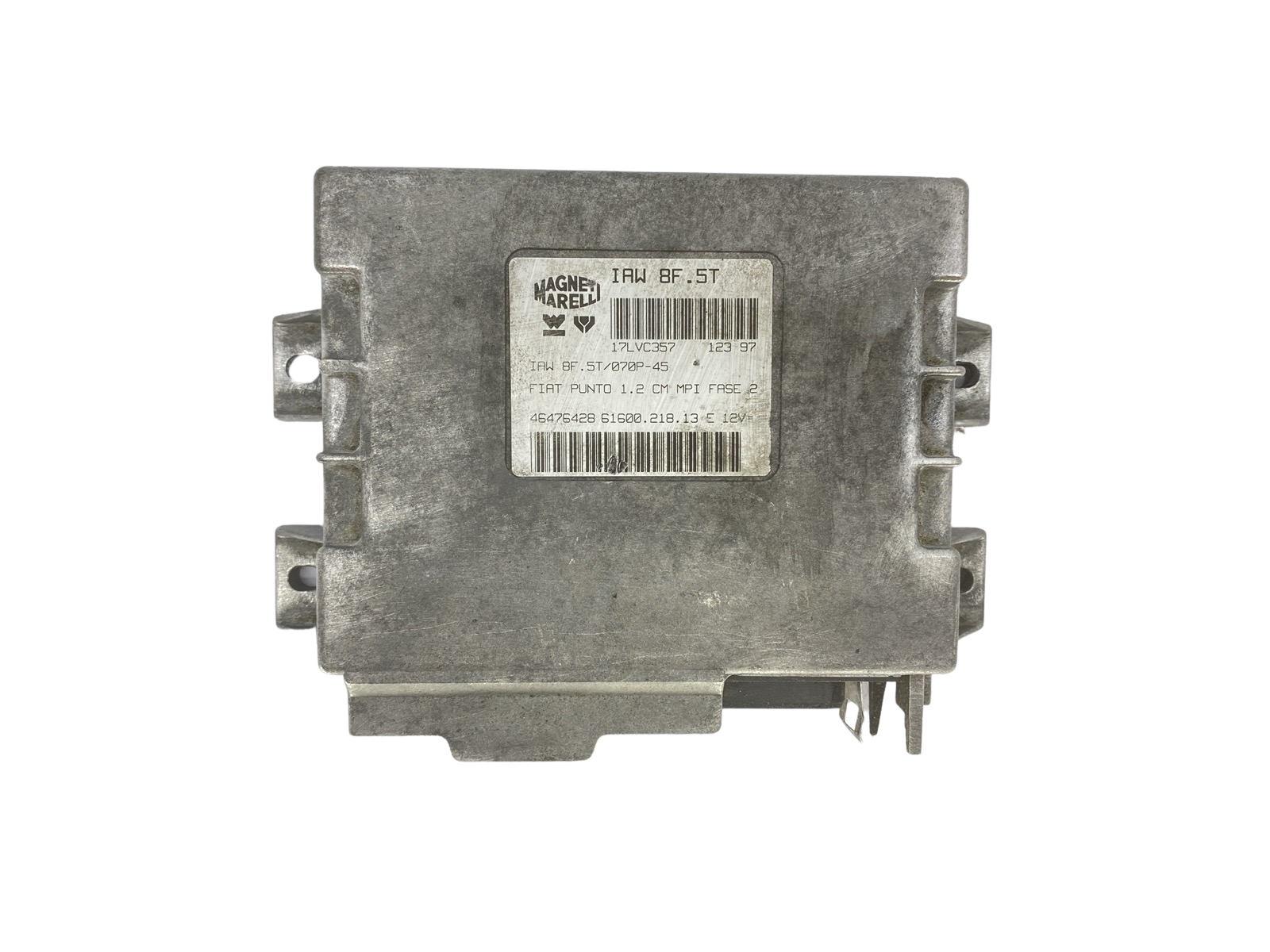 Ohjausyksikkö IAW 8F.5T 46476428 61600.218.13 Fiat Magneti Marelli 57628 main product photo