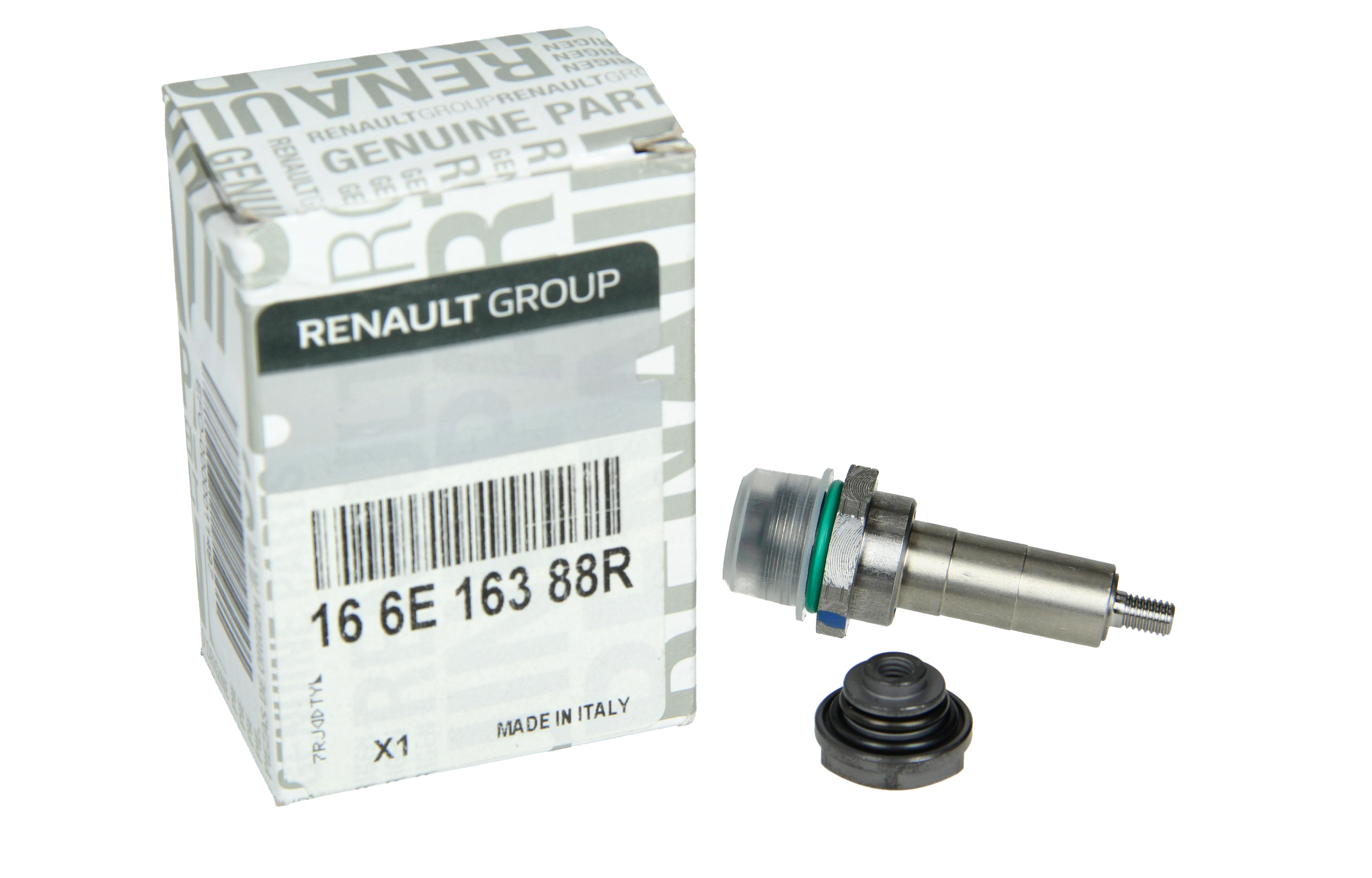 Solenoidi LPG Alkuperäinen 166E16388R Renault Dacia main product photo