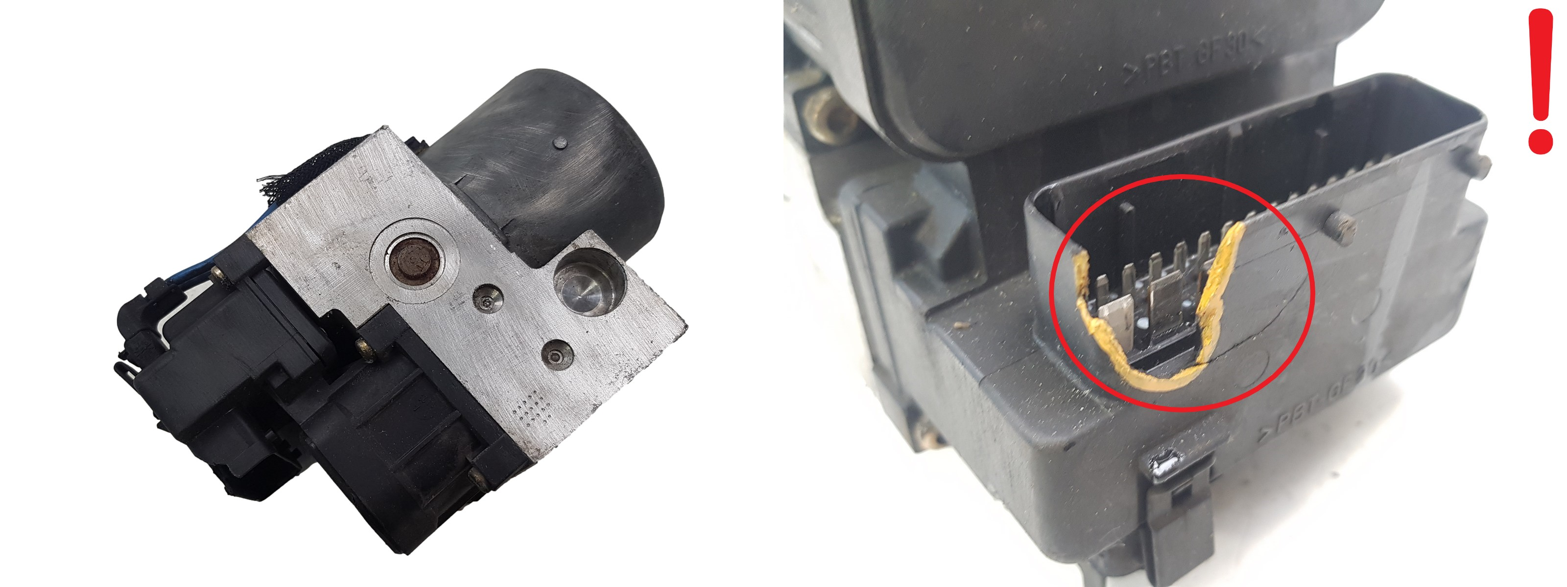 Abs-pumppu Opel Zafira Astra G 90581417 0273004362 0265216651 2464 main product photo