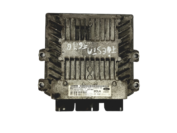 Ohjausyksikkö 7S61-12A650-AA 5WS40433A-T SID 804 Ford Siemens 16915 main product photo