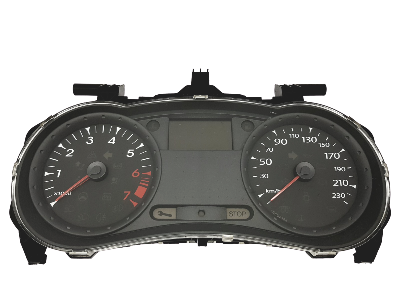 Kierroslukumittari Renault Clio 3 8201059899 30065 main product photo