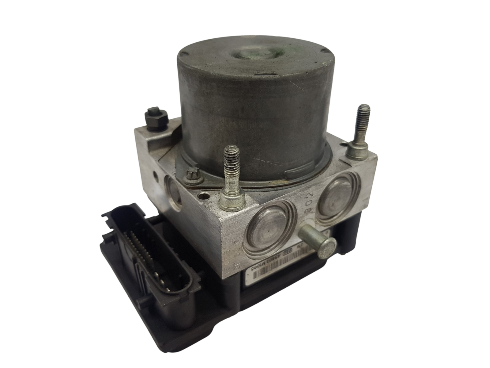 Abs-pumppu Nissan Micra K12 47660AX600 0265800319 0265231341 1107 main product photo