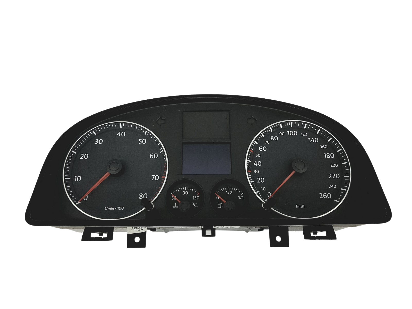 Nopeusmittari VW Touran 1T0920863D 110080356001 53393 main product photo