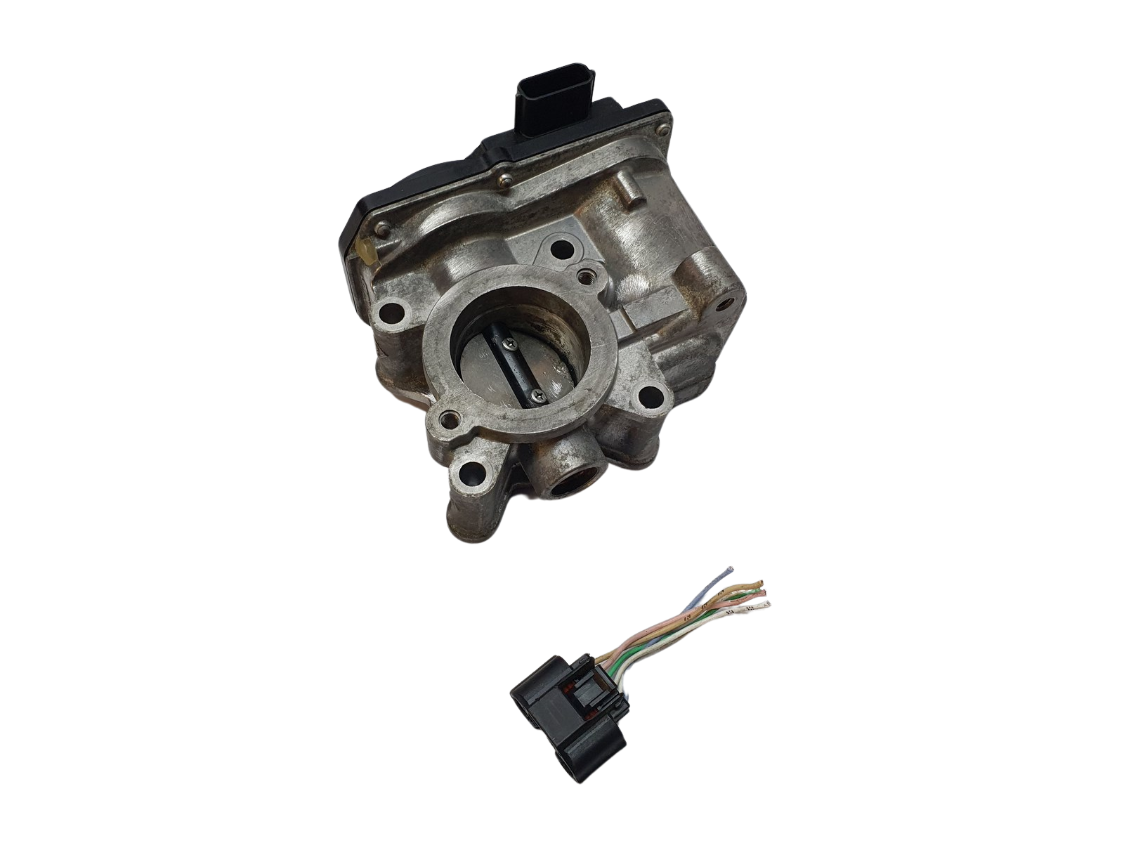 Kaasuläpän venttiili 8200619046 2.0 T Renault Laguna 3 main product photo