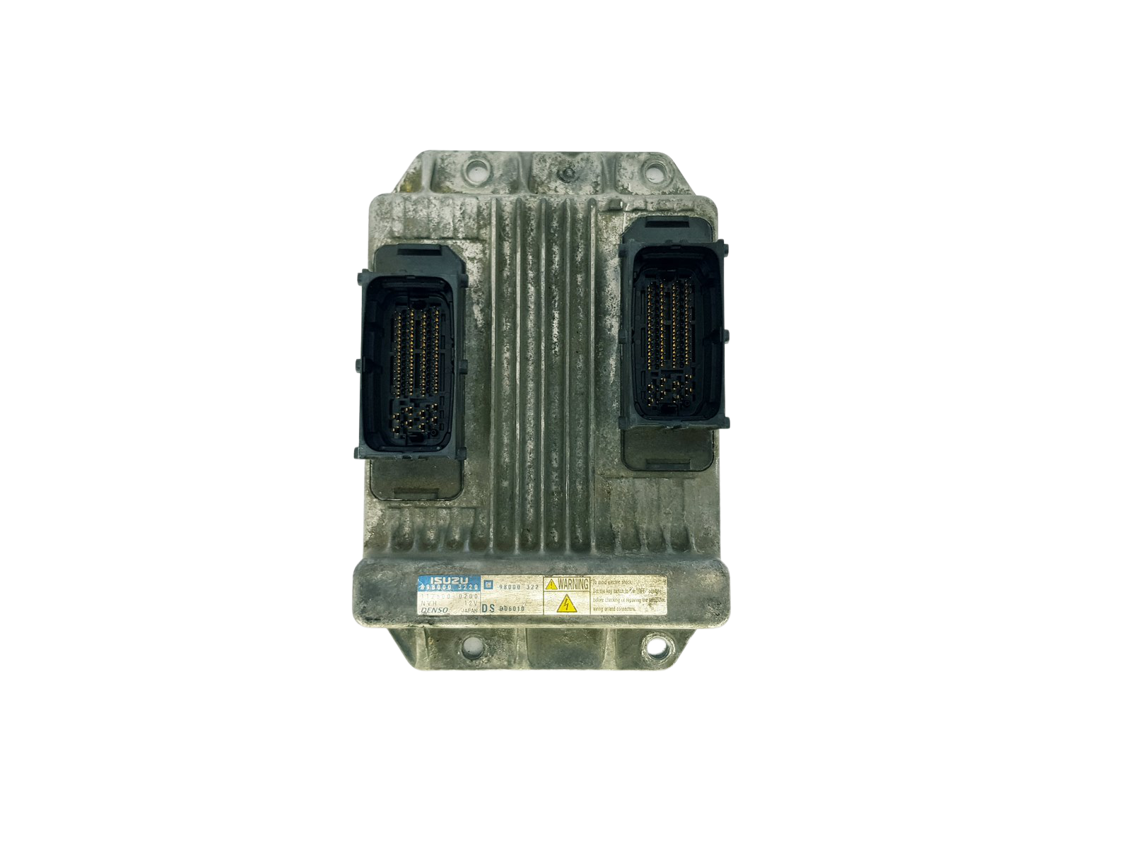 Ohjausyksikkö 898003220 112500-0200 D06010 Opel Denso 33920 main product photo