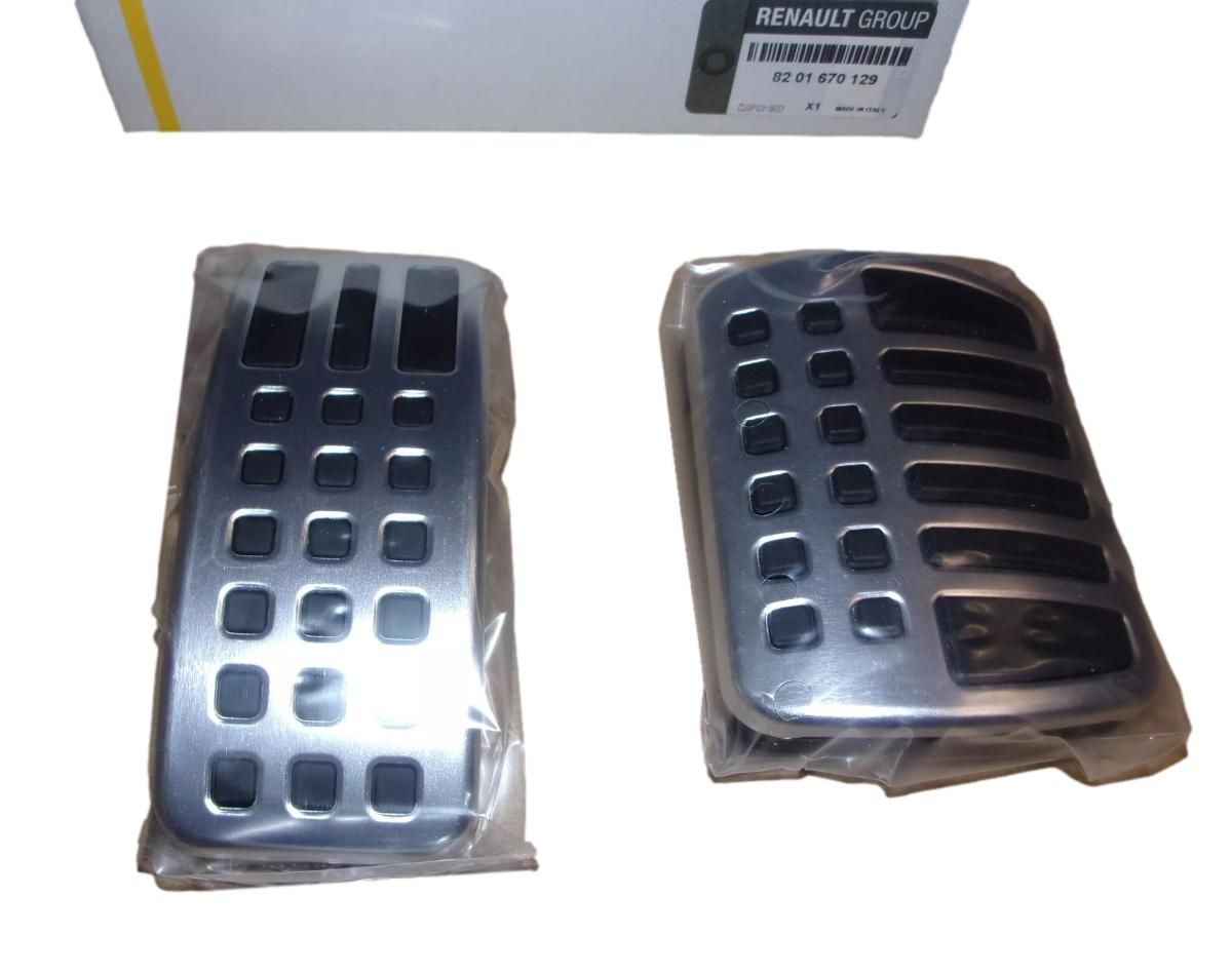 Polkimen Suojukset Uusi Alkuperäinen 8201670129 Renault main product photo