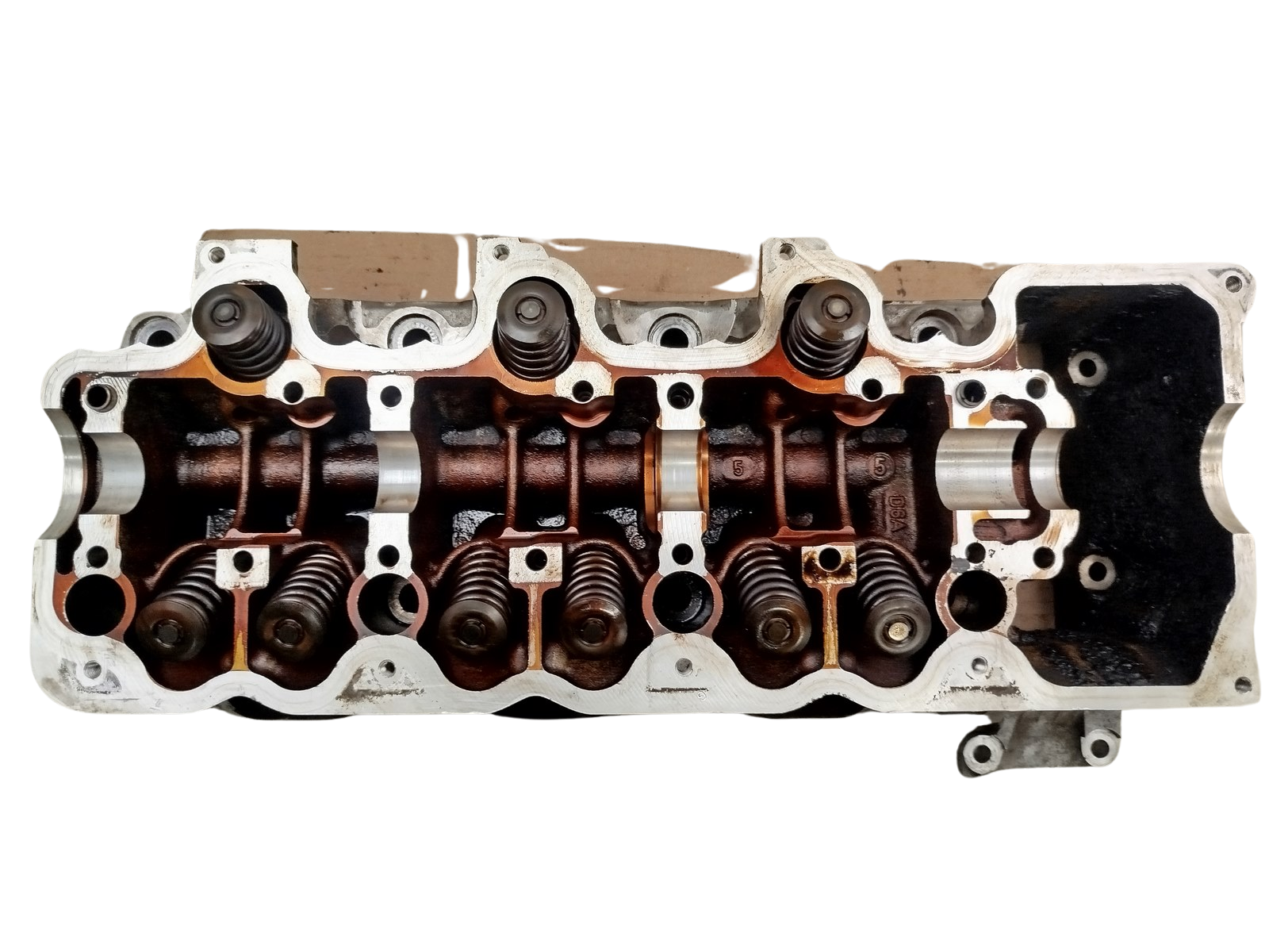 Sylinterikansi Mercedes-Benz R1120161001 2.4 V6 112911 2 main product photo
