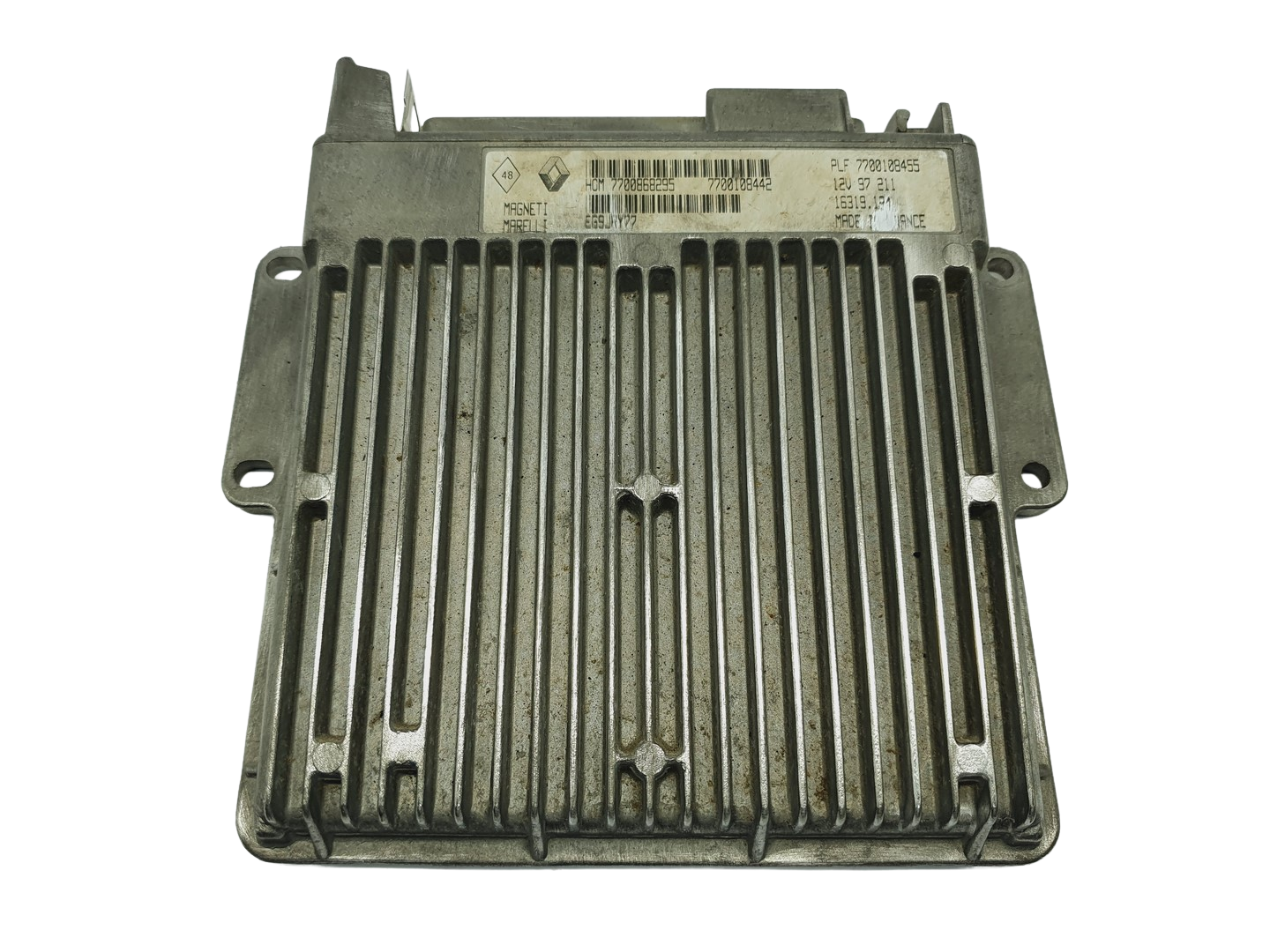 Ohjausyksikkö 7700868295 7700108442 7700108455 Renault Magneti 68215 main product photo