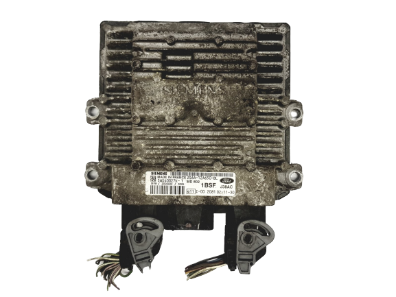 Ohjausyksikkö 2S6A-12A650-BL 5WS40027K-T SID 802 Ford Siemens 18141 main product photo
