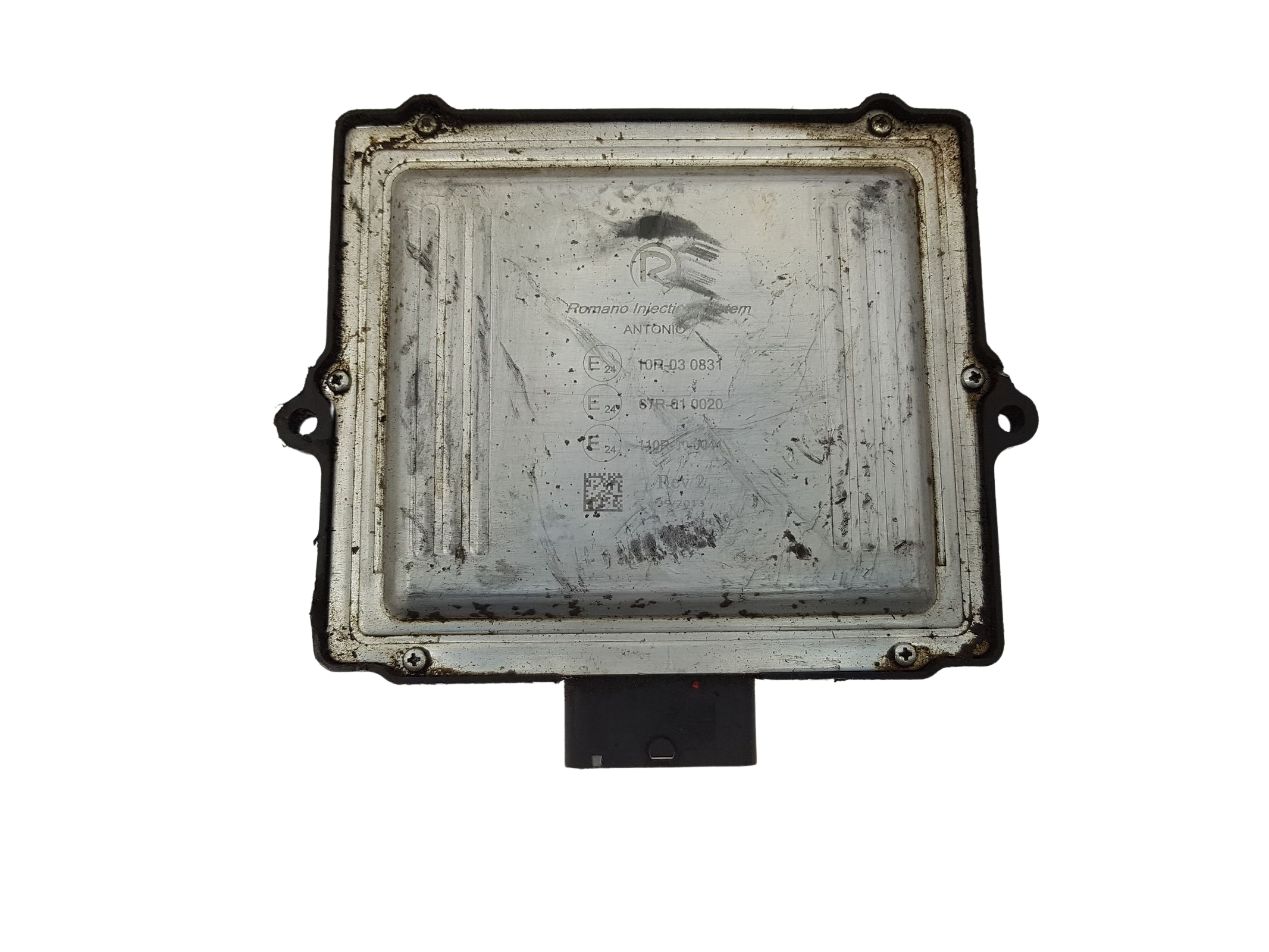 Ohjausyksikkö LPG 10R-030831 67R-010020 110R-000044 Romano 15708 main product photo
