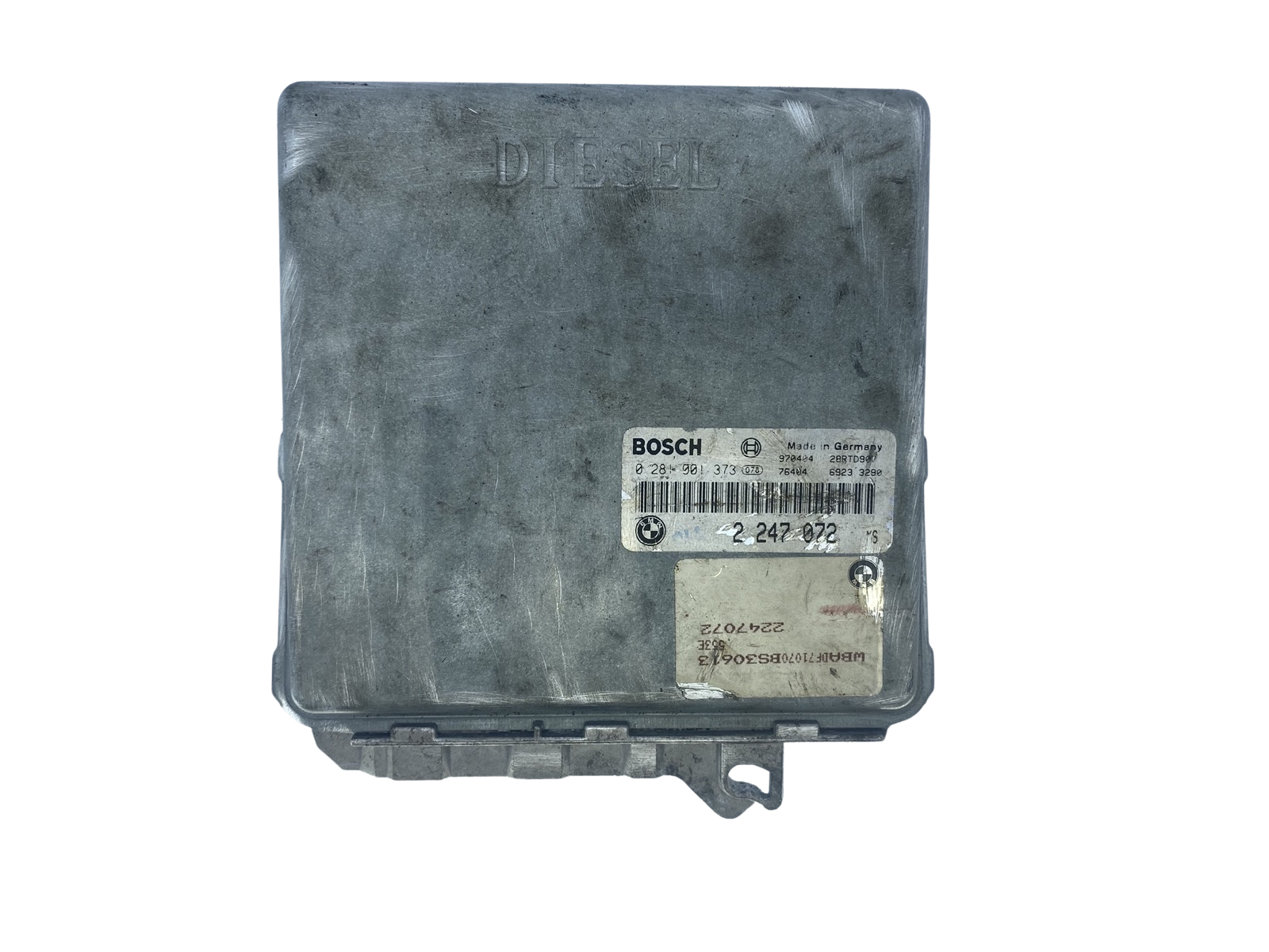 Moottorin Ohjausyksikkö BMW 2247072 0281001373 Bosch 49624 main product photo
