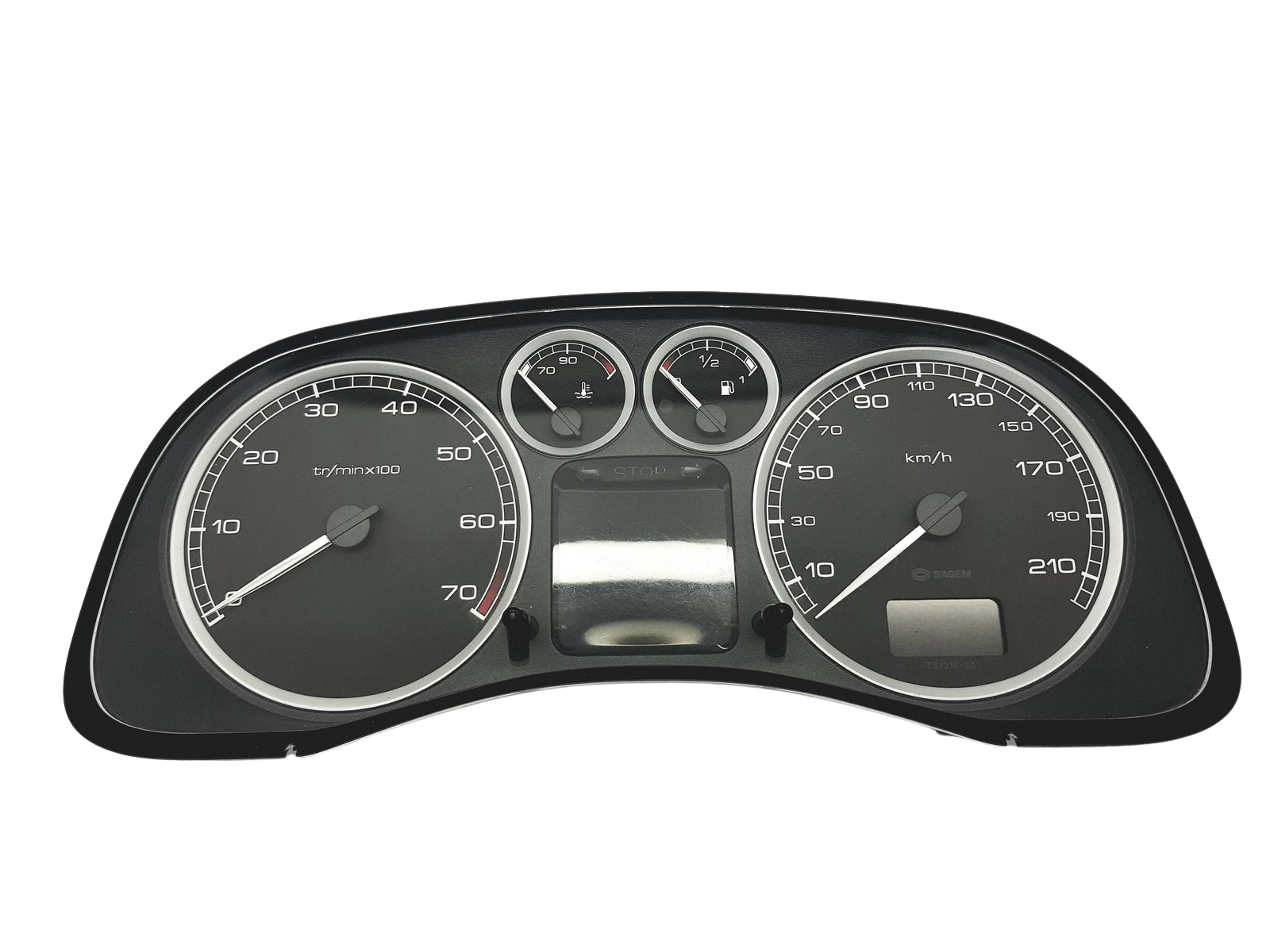 Kierroslukumittari Peugeot 307 9645768480 E 01 54759 main product photo