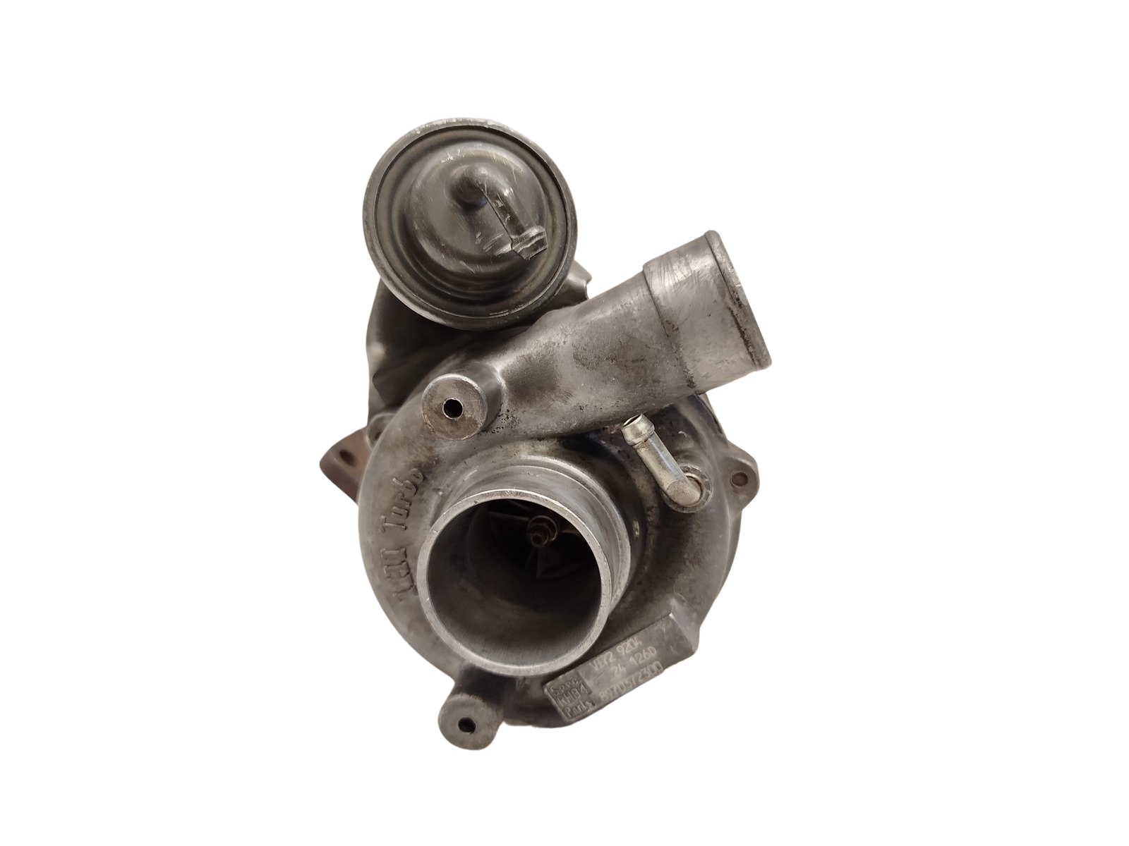 Turboahdin Opel Astra 1,7 8970372300 VI72 9204 main product photo