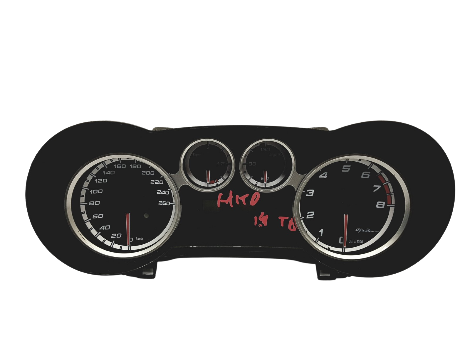 Nopeusmittari Alfa Romeo Mito 50517152 A2C53357409 59258 main product photo