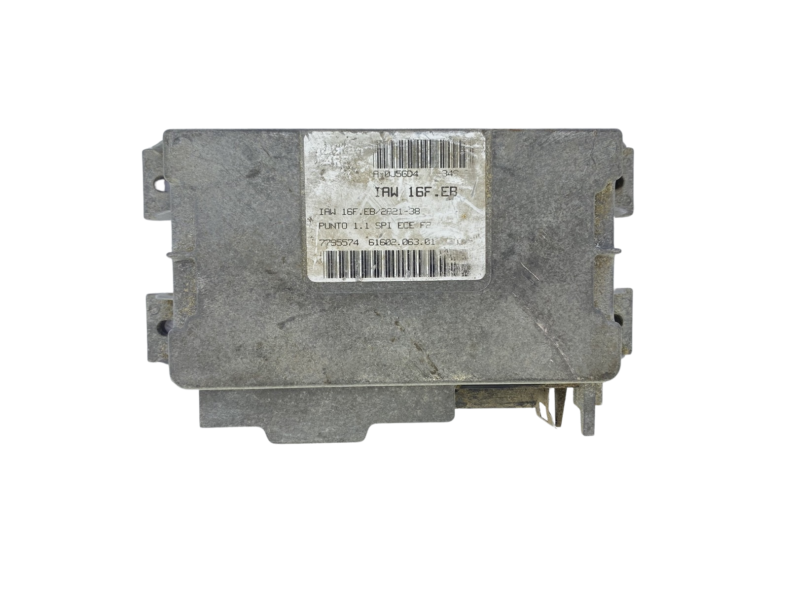 Ohjausyksikkö IAW16F.EB 7795574 61602.063.01 Fiat Magneti Marelli 55425 main product photo