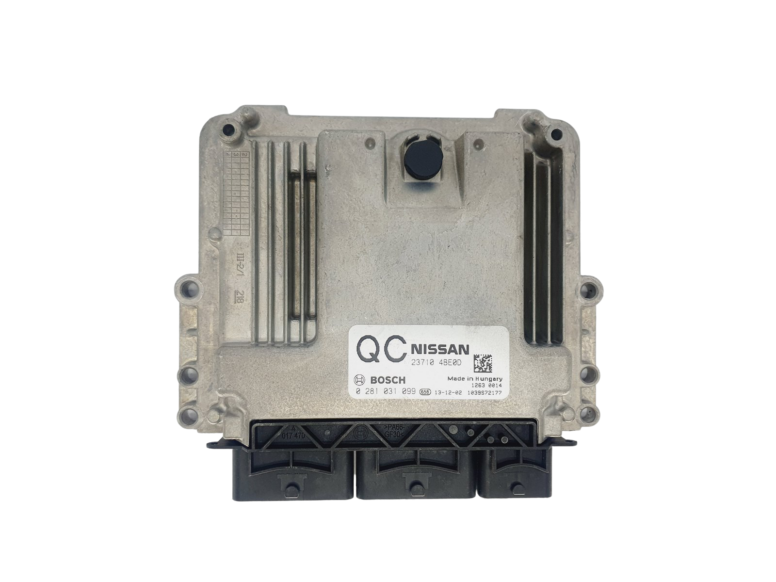 Ohjausyksikkö 0281031099 23710 4BE0D Nissan Bosch 43248 main product photo