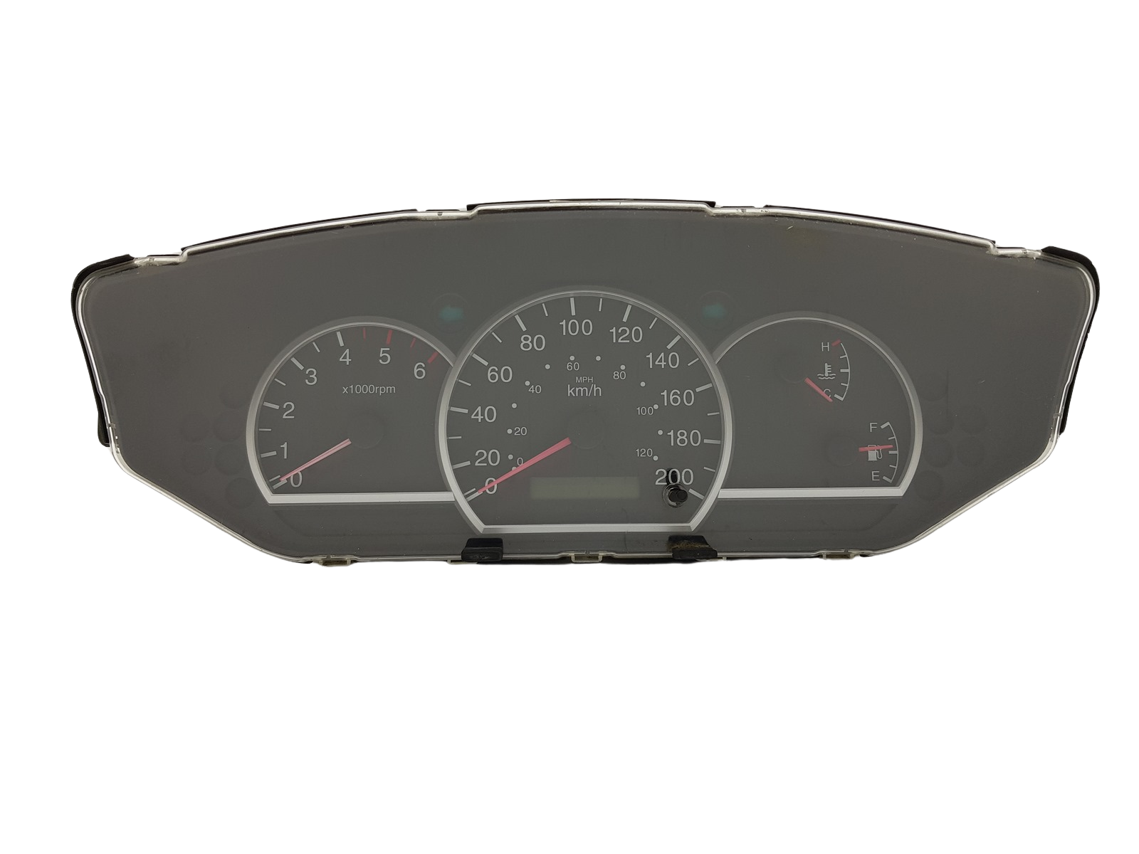 Kierroslukumittari Kia Carens 0K2KC55430 2690 main product photo
