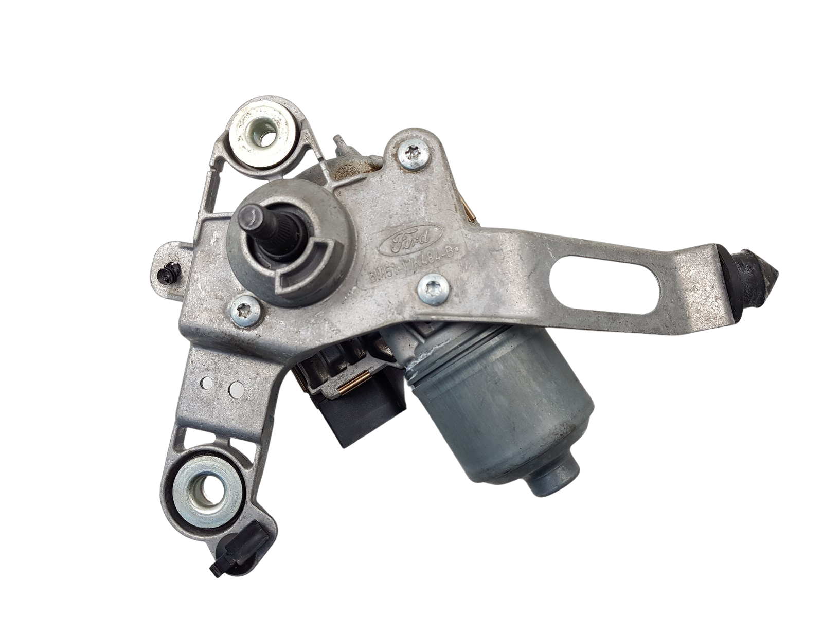 Pyyhkijän moottori Oikea Ford Focus BM51-17504-BL BM51-17K484-B 1521 main product photo