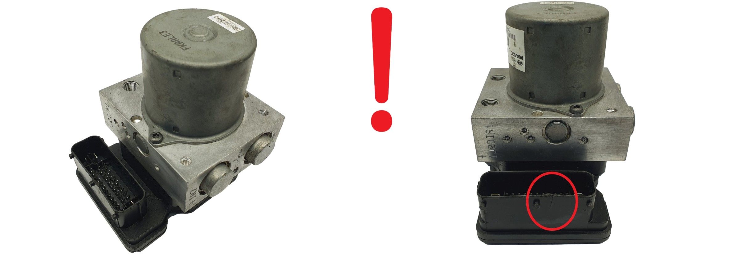 Abs-pumppu Kia Sorento 58910-2P970 BE6003H202 Mando 67282 main product photo