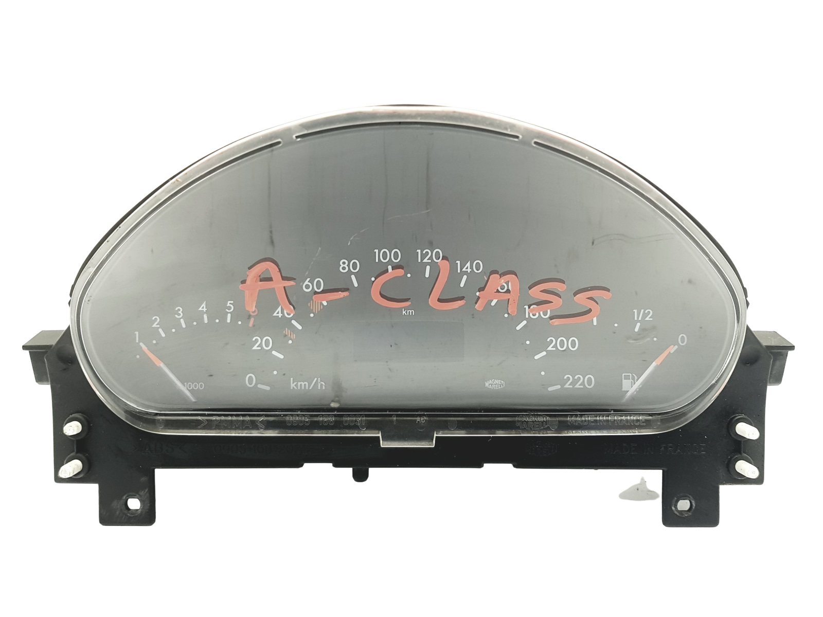 Kierroslukumittari Mercedes A W168 A1685404011 44471 main product photo