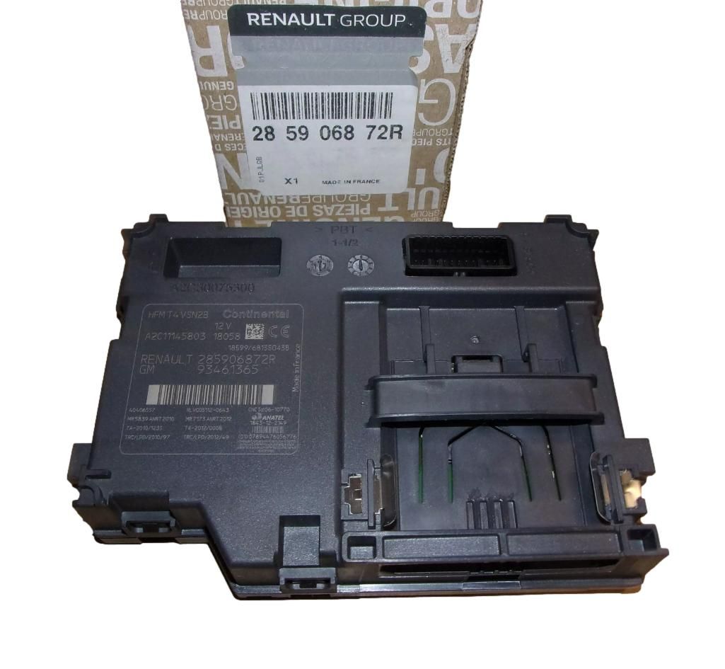 Kortinlukija Alkuperäinen 285906872R Renault main product photo