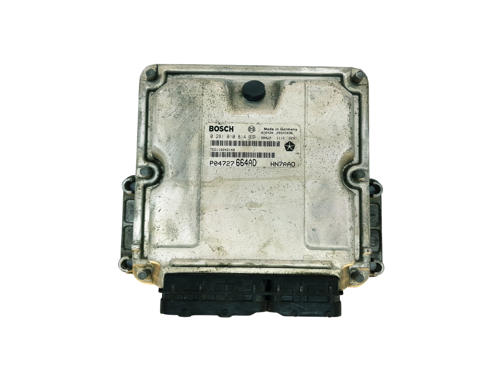 Ohjausyksikkö P04727664AC 0281010814 Chrysler Bosch 32977 main product photo