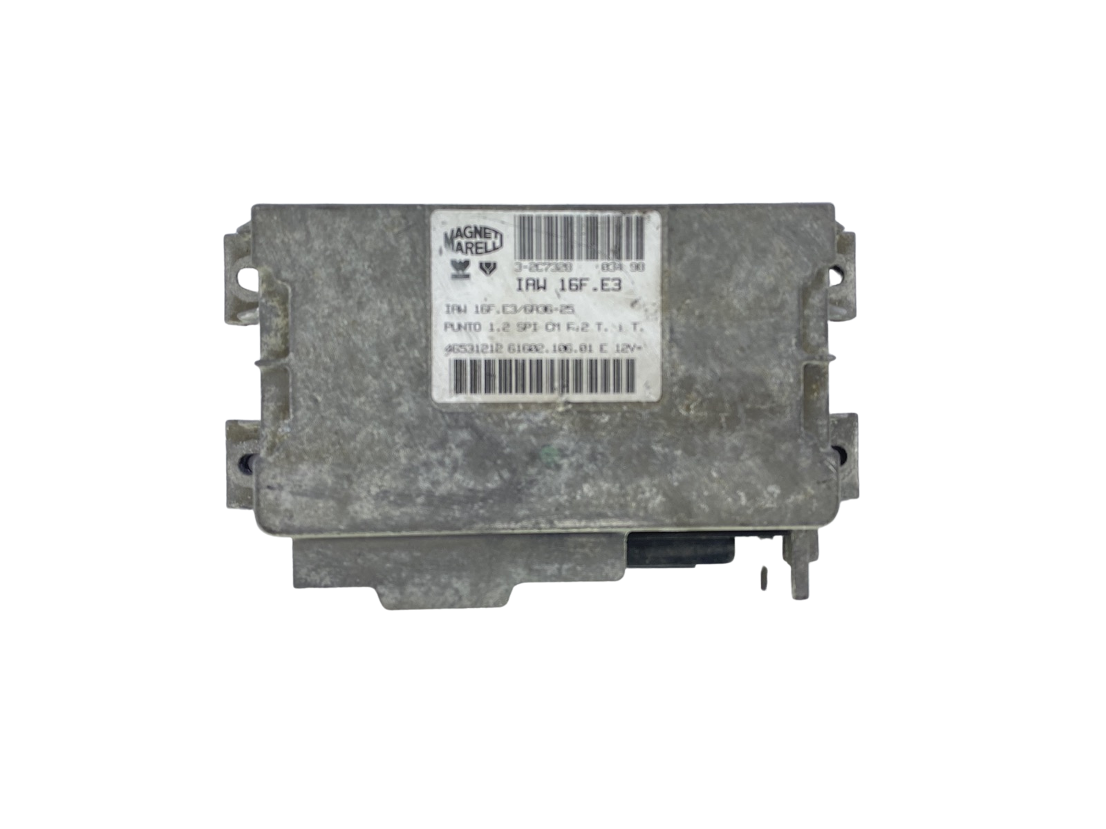 Ohjausyksikkö Fiat 46531212 IAW16F.E3 61602.106.01 Magneti Marelli 55017 main product photo