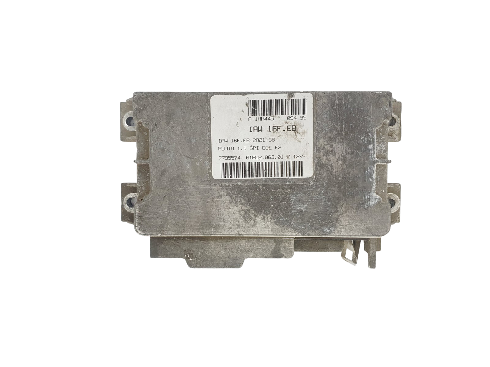Ohjausyksikkö IAW16F.EB 7795574 Fiat Magneti Marelli 36452 main product photo
