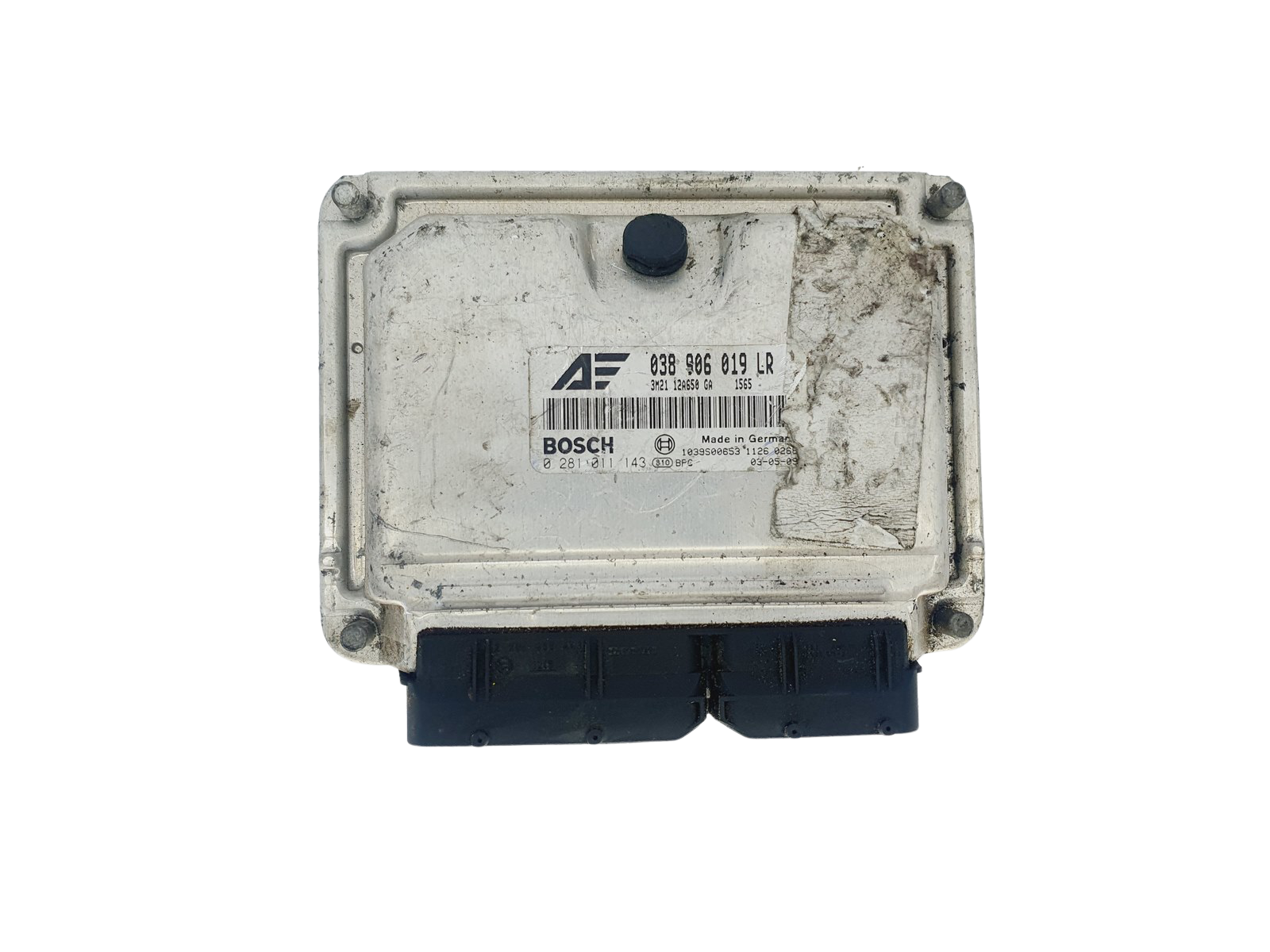 Ohjausyksikkö 038906019LR 0281011143 Lancia Ford Bosch 44988 main product photo