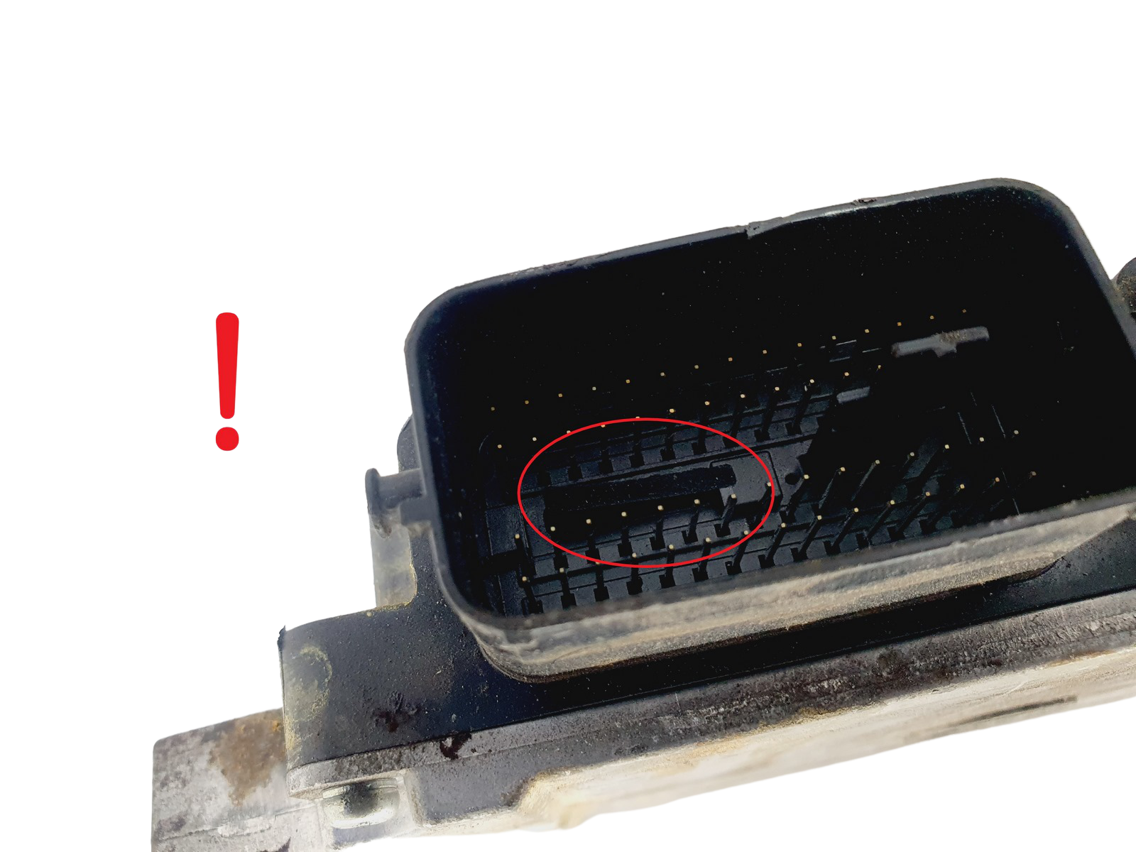 Ohjausyksikkö Suzuki 33920-51K03 051K0 E6T90071H5ZE M0 Mitsubishi 46342 main product photo