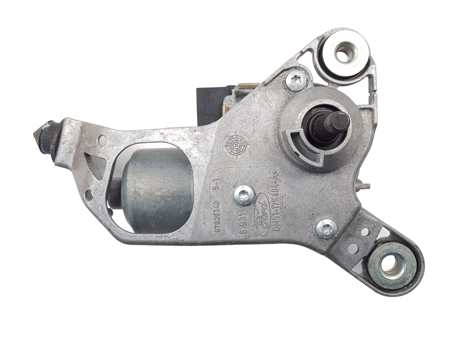 Pyyhkijän moottori Vasen Ford Focus BM51-17504-AL BM51-17K484-A 1396 main product photo