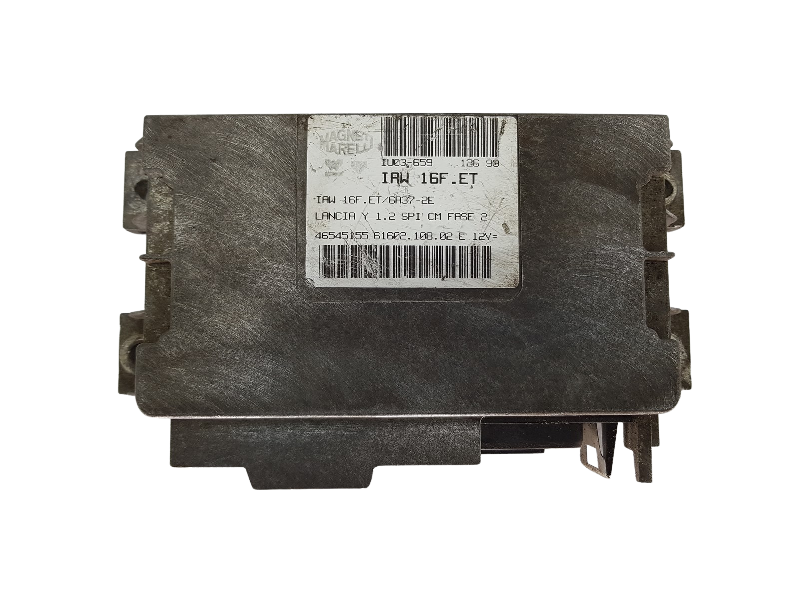 Ohjausyksikkö Lancia 46545155 IAW 16F.ET 61602.108.02 Magneti Marelli 17230 main product photo