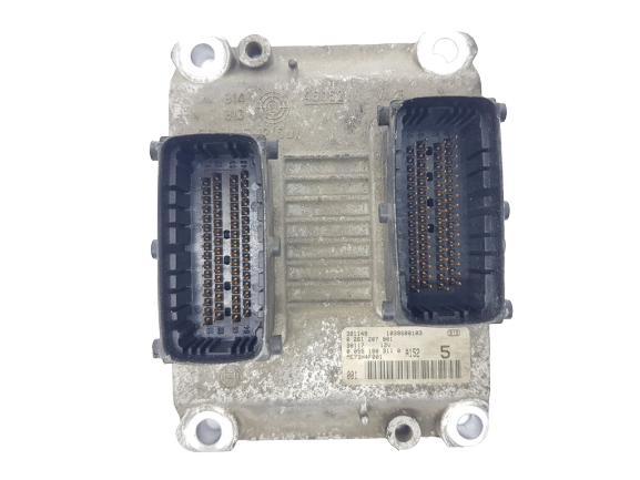 Moottorin Ohjausyksikkö Fiat 00551803110 0261207901 Bosch 19451 main product photo