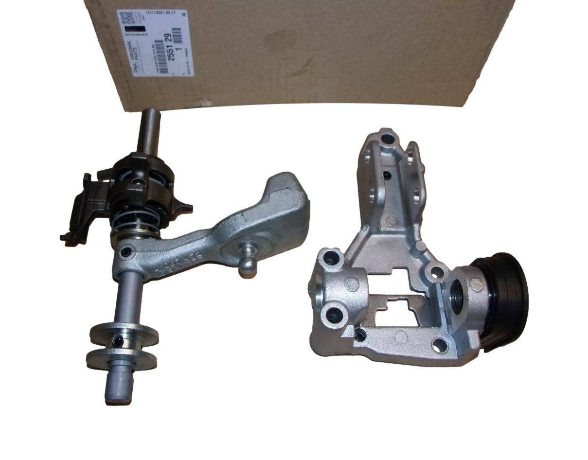 Vaihteenvalitsin Uusi Alkuperäinen 255129 2551.29 Citroen Peugeot main product photo