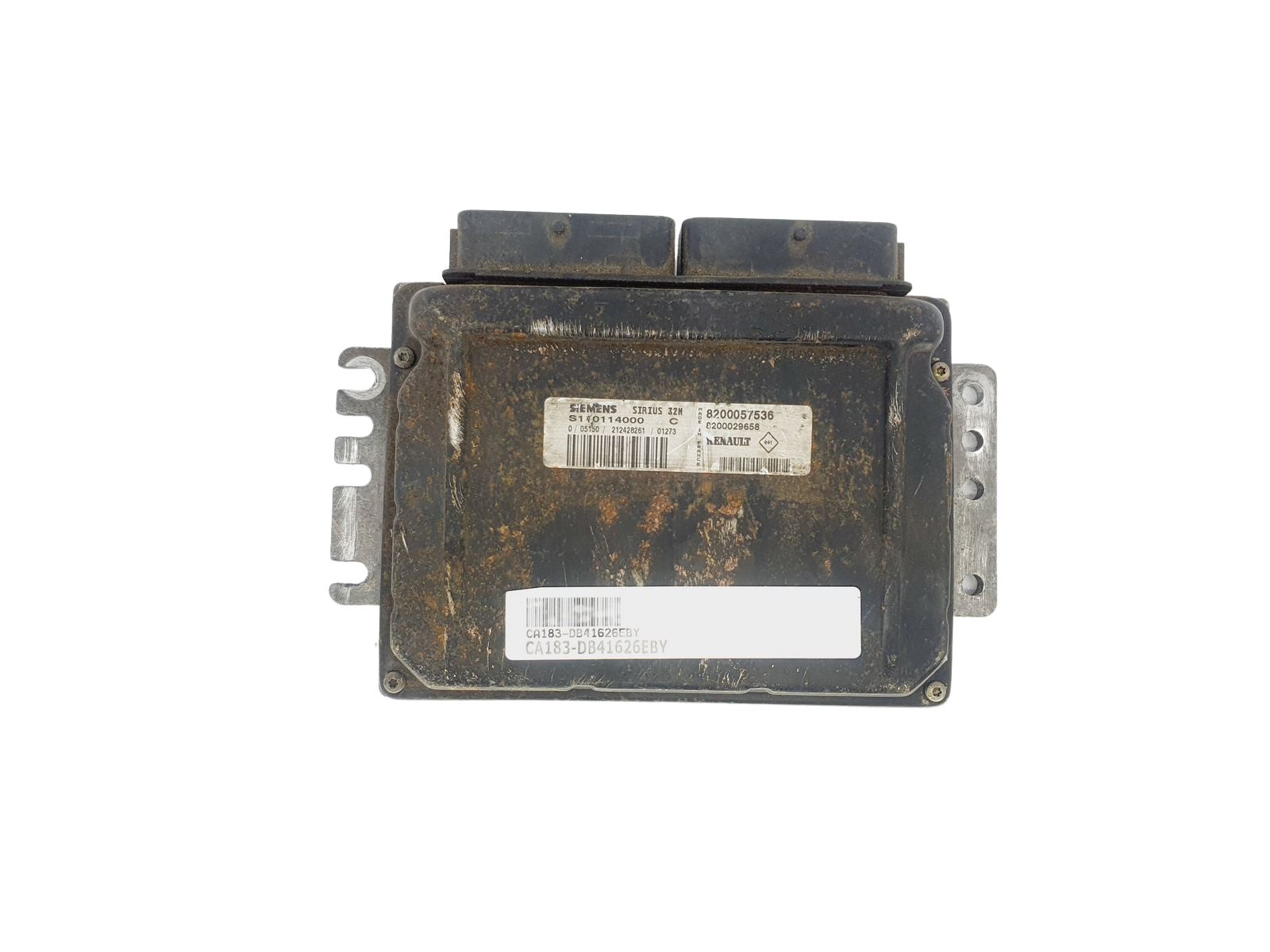 Ohjausyksikkö S110114000C 8200057536 8200029658 Renault Siemens 41626 main product photo