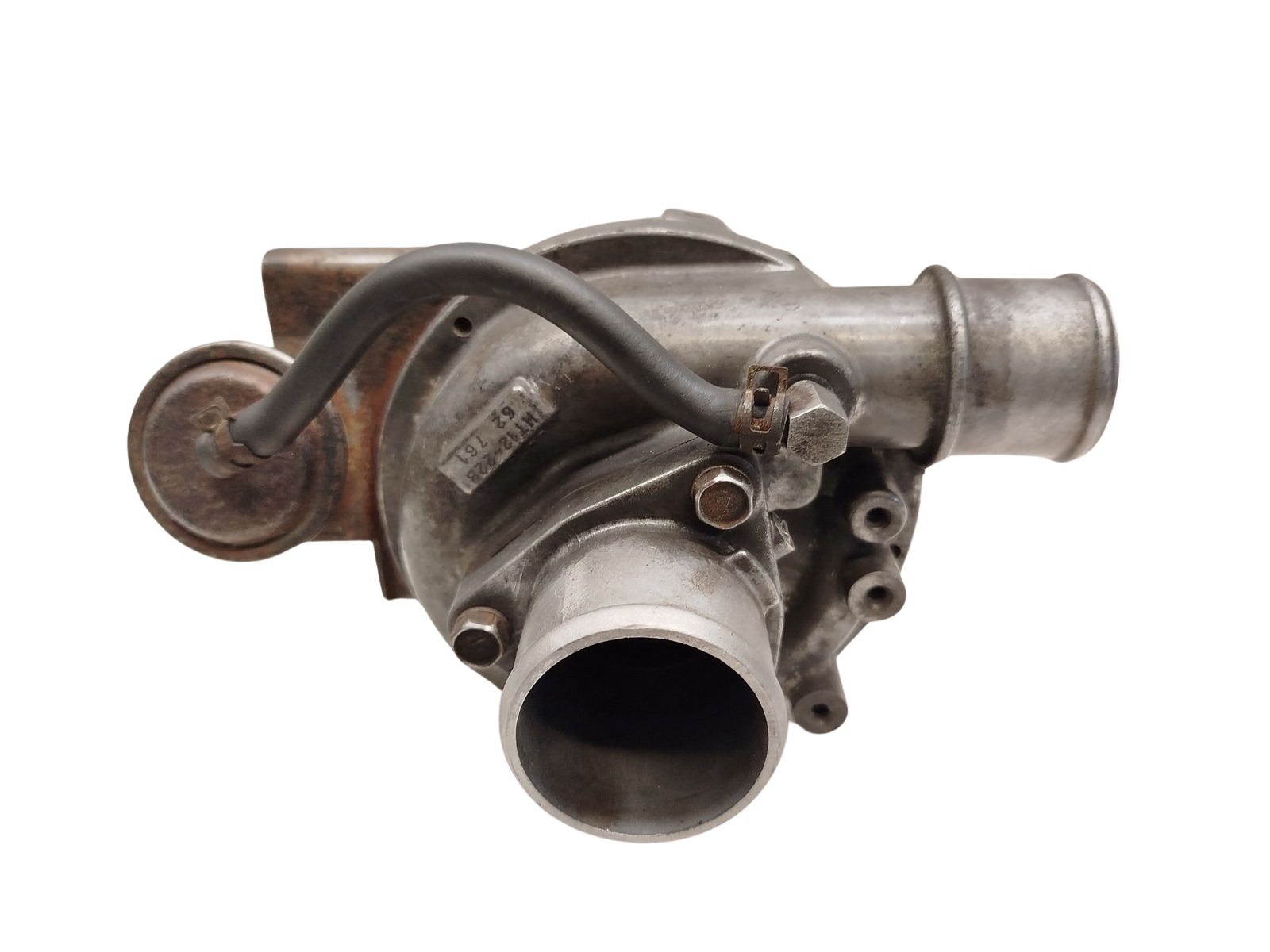 Turboahdin Master Movano Interstar H1222B HT12-22B 7701479012 main product photo