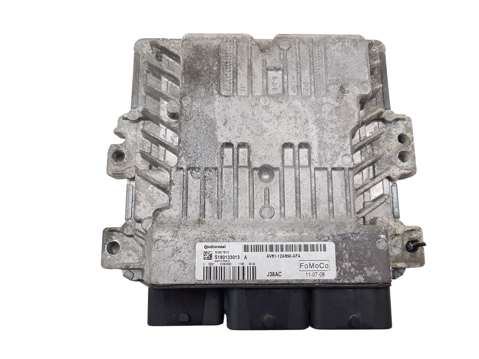Ohjausyksikkö Ford C-Max 2 AV61-12A650-AFA S18013013 1.6 TDCI main product photo