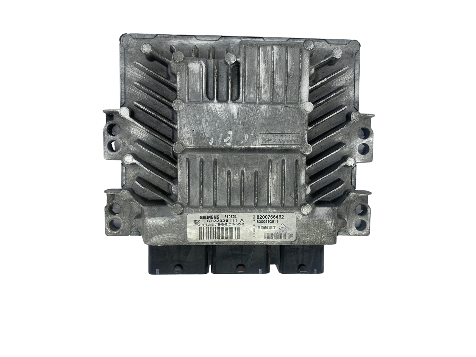 Ohjausyksikkö S122326111A 8200766462 8200592611 Renault Siemens 50999 main product photo