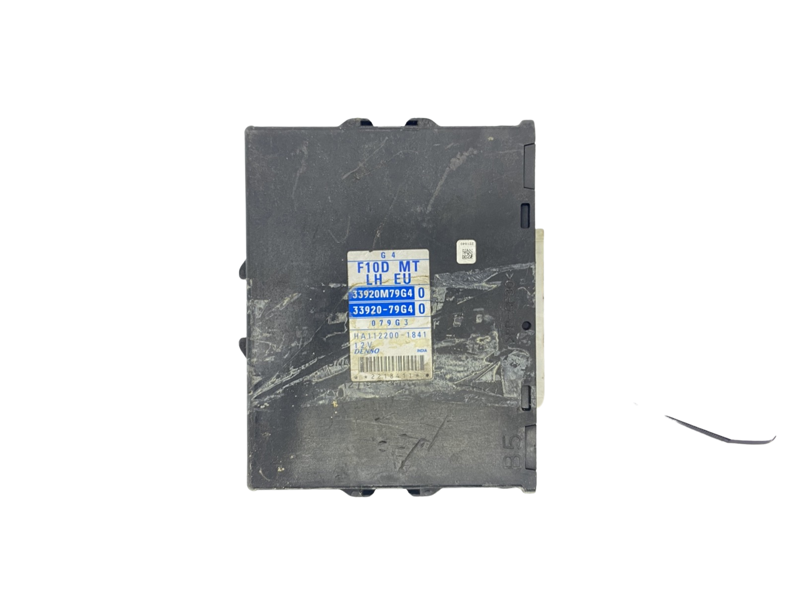 Ohjausyksikkö 33920-79G4 0 F10DMT HA112200-1841 Suzuki Denso 57445 main product photo